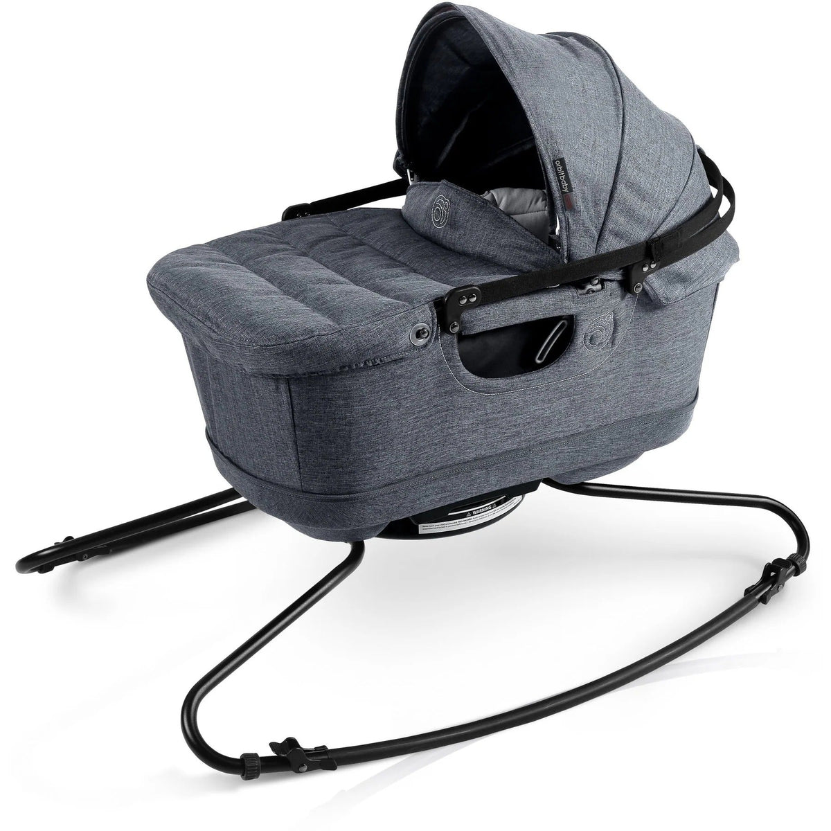 Jog, Lounge, & Ride Travel System