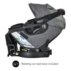 Jog, Lounge, & Ride Travel System
