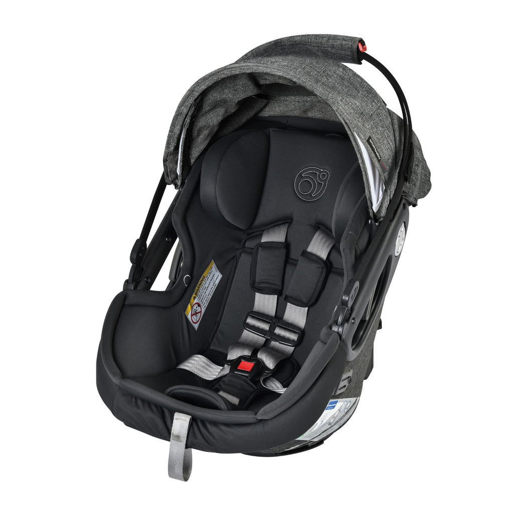 Jog, Lounge, & Ride Travel System