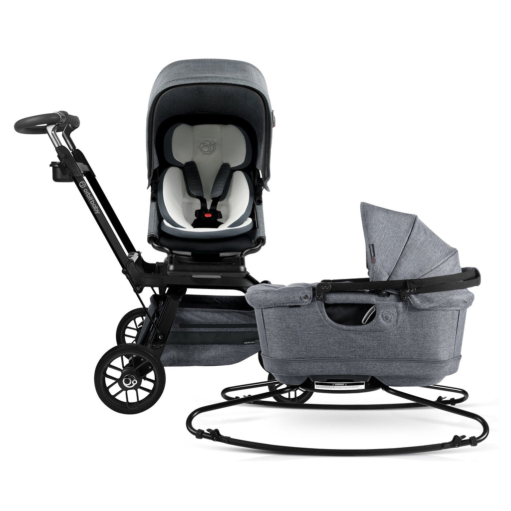 G5 Stroll & Lounge Travel System