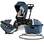 Jog, Lounge, & Ride Travel System
