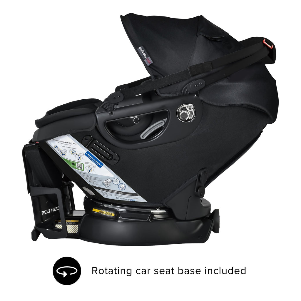 Jog, Lounge, & Ride Travel System