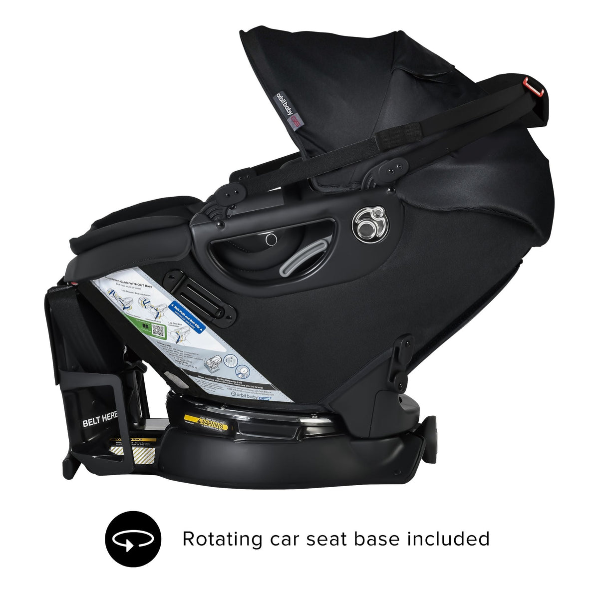 Jog, Lounge, & Ride Travel System