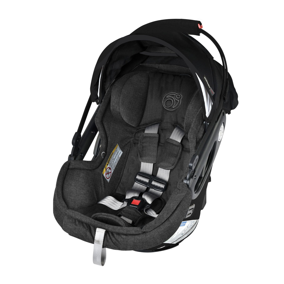 Jog, Lounge, & Ride Travel System