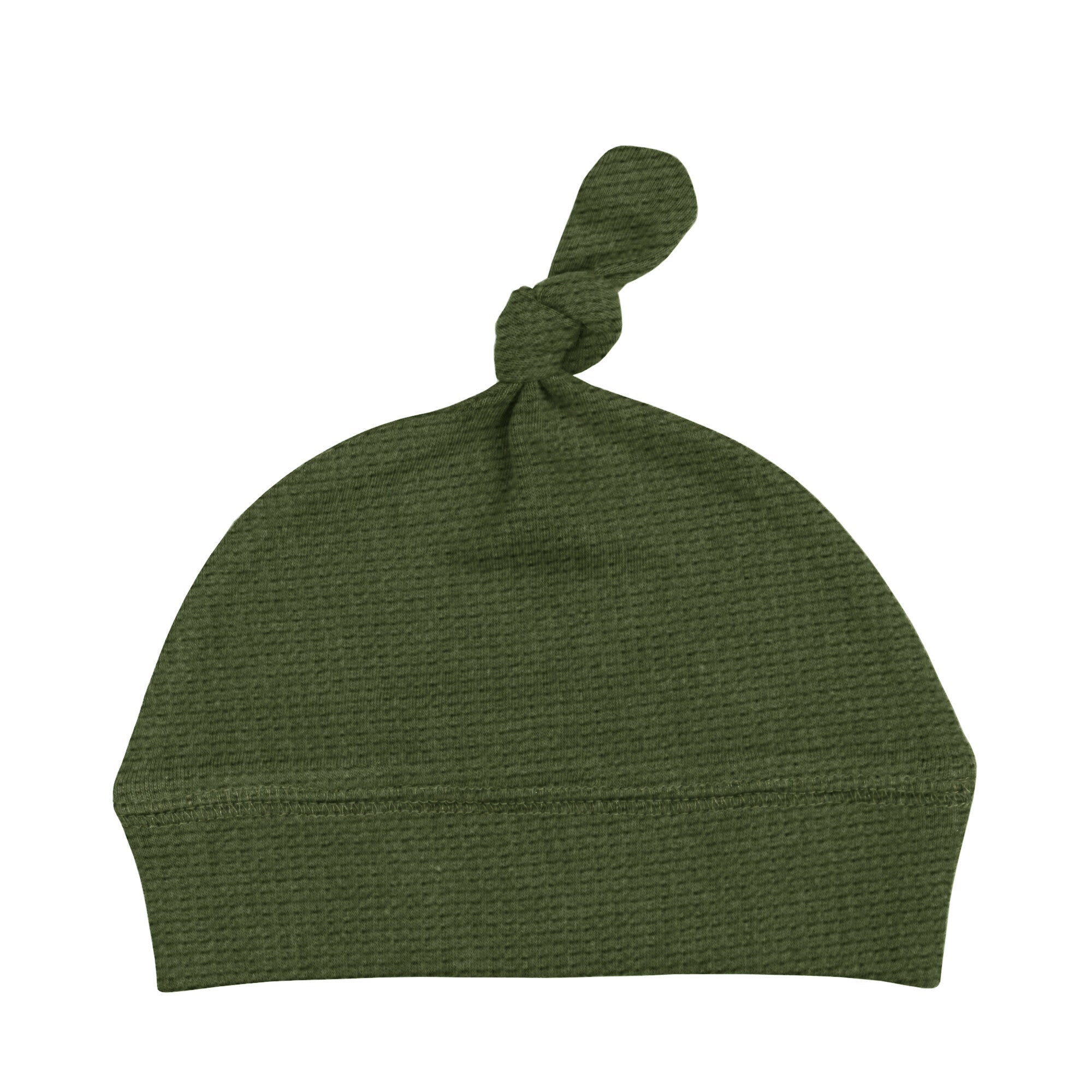 Forest | Organic Thermal Knotted Hat