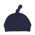 Midnight | Organic Thermal Knotted Hat
