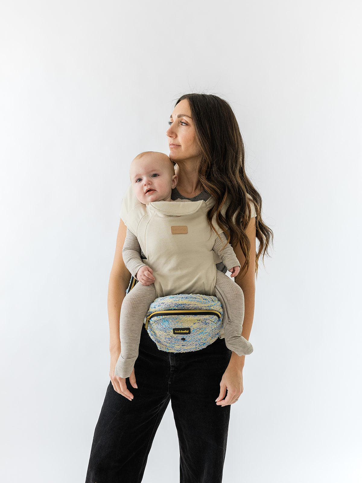 The Tushbaby Hip Carrier