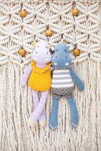 JoJo Hippo - Plush