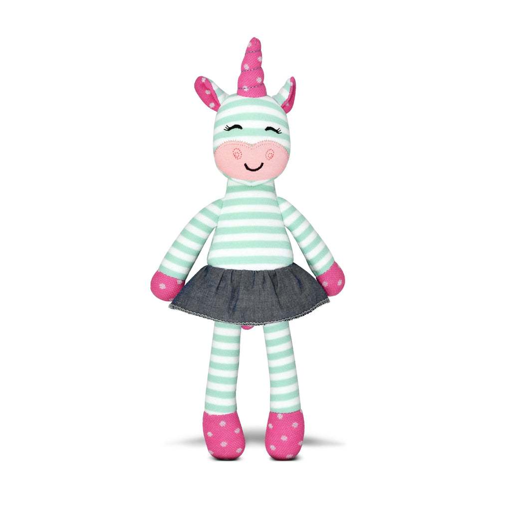 Unicornio Bailarín Diminuto