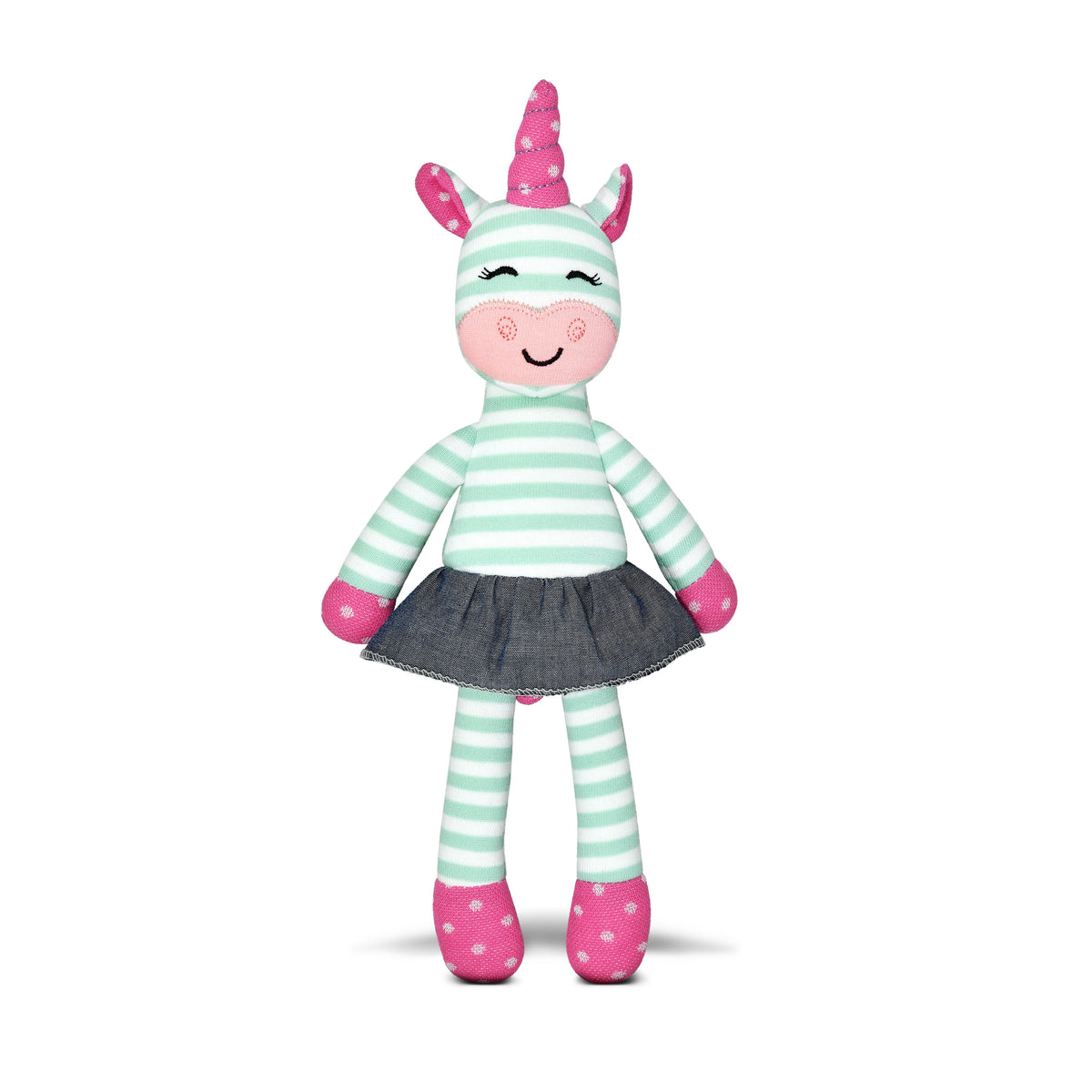 Unicornio Bailarín Diminuto