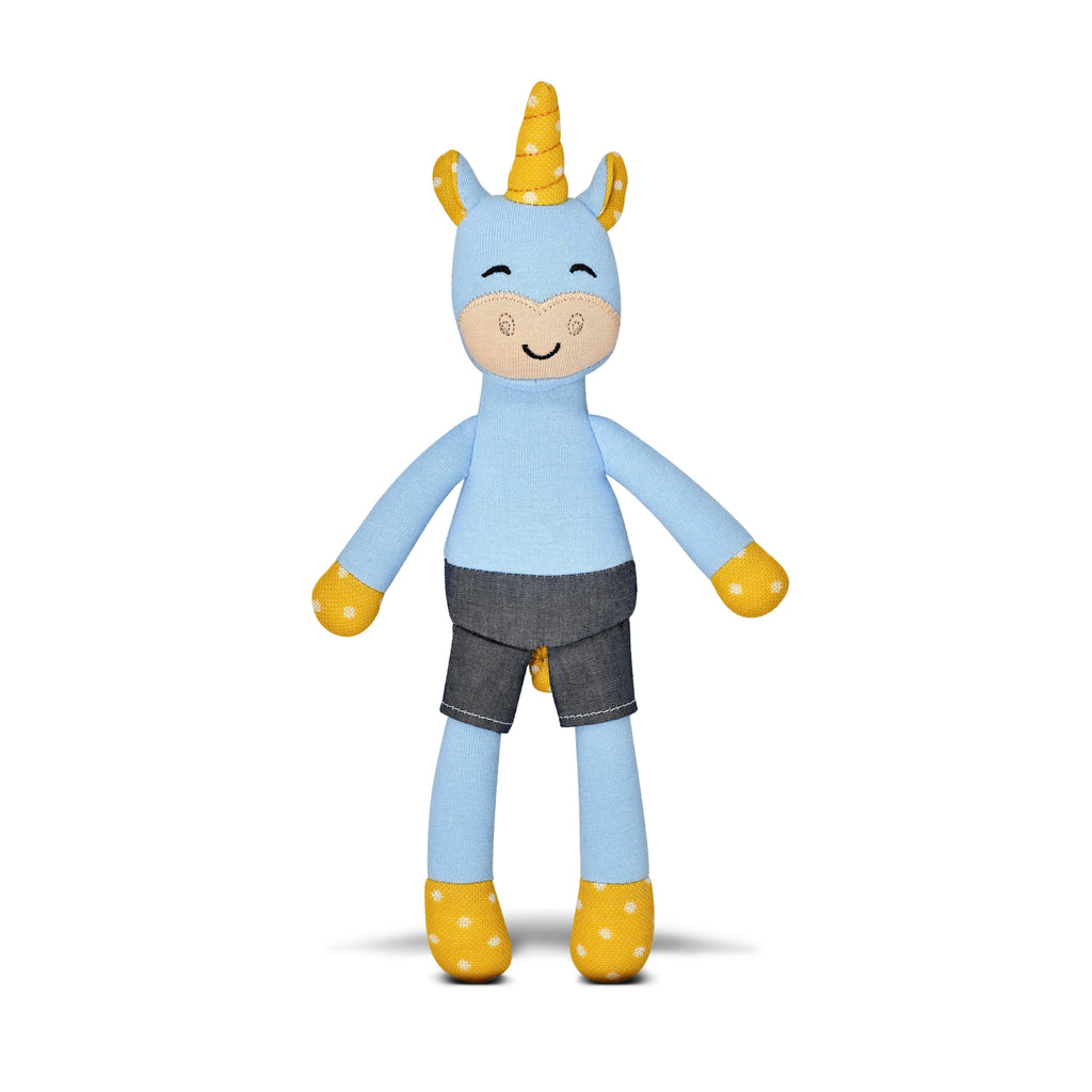Pequeño Unicornio Bailarín