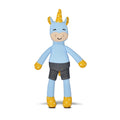 Pequeño Unicornio Bailarín