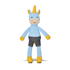 Pequeño Unicornio Bailarín