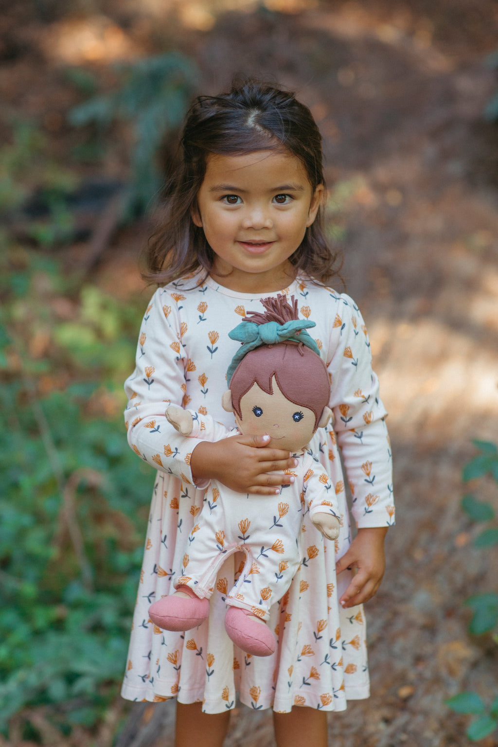 Pijama de muñeca