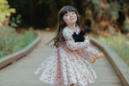 Bamboo Blend Long Sleeve Twirly Tee Dress