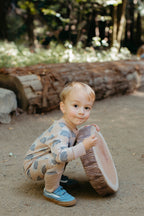 Bamboo Blend Convertible Coverall