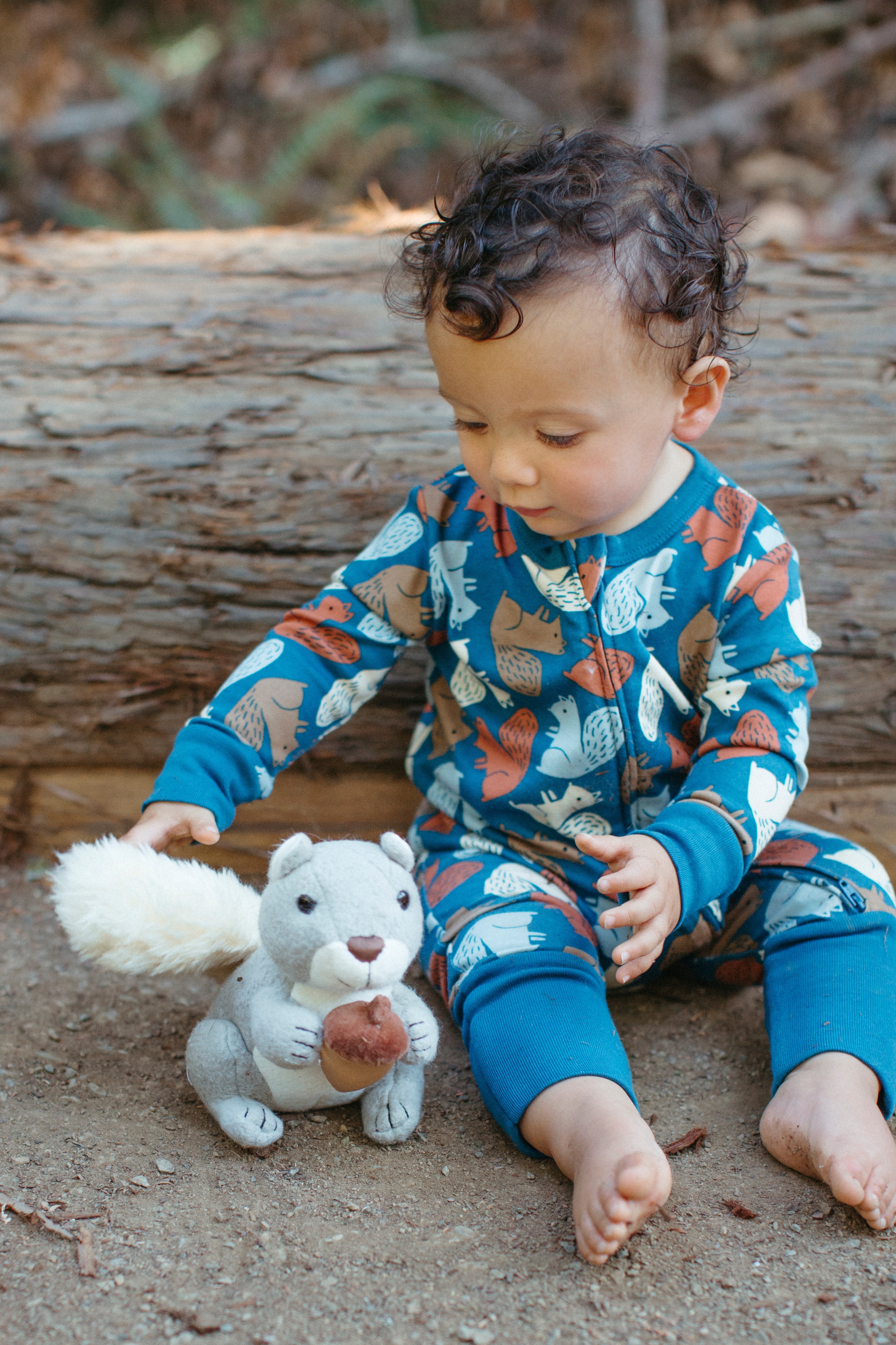 Bamboo Blend Convertible Coverall
