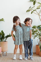 Bamboo Blend Short Sleeve Pocket Tee – Blooming Saguaro