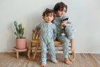 Bamboo Blend Convertible Coverall
