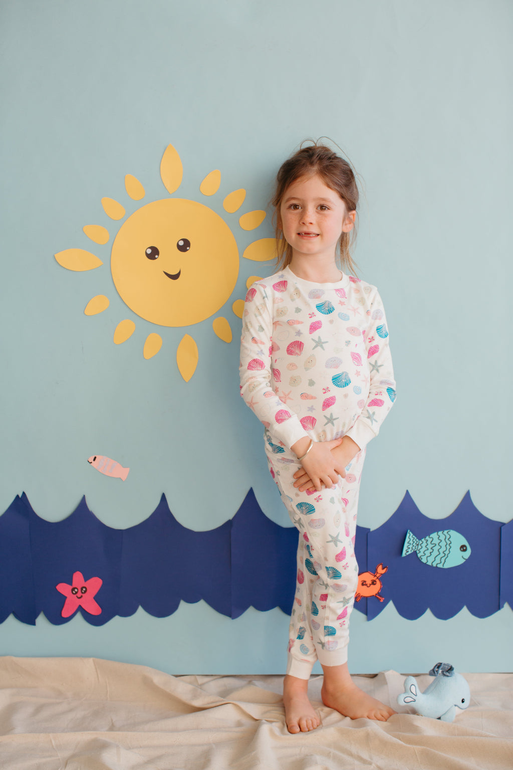 Bamboo Blend Pajamas