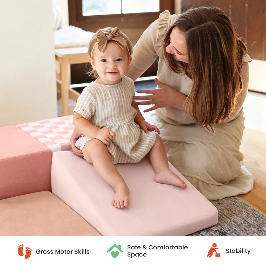 Tiny Land® PlayNest Climbing Blocks