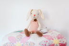 Knit Bunny Plush