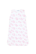 Pink Toile Winter Sack