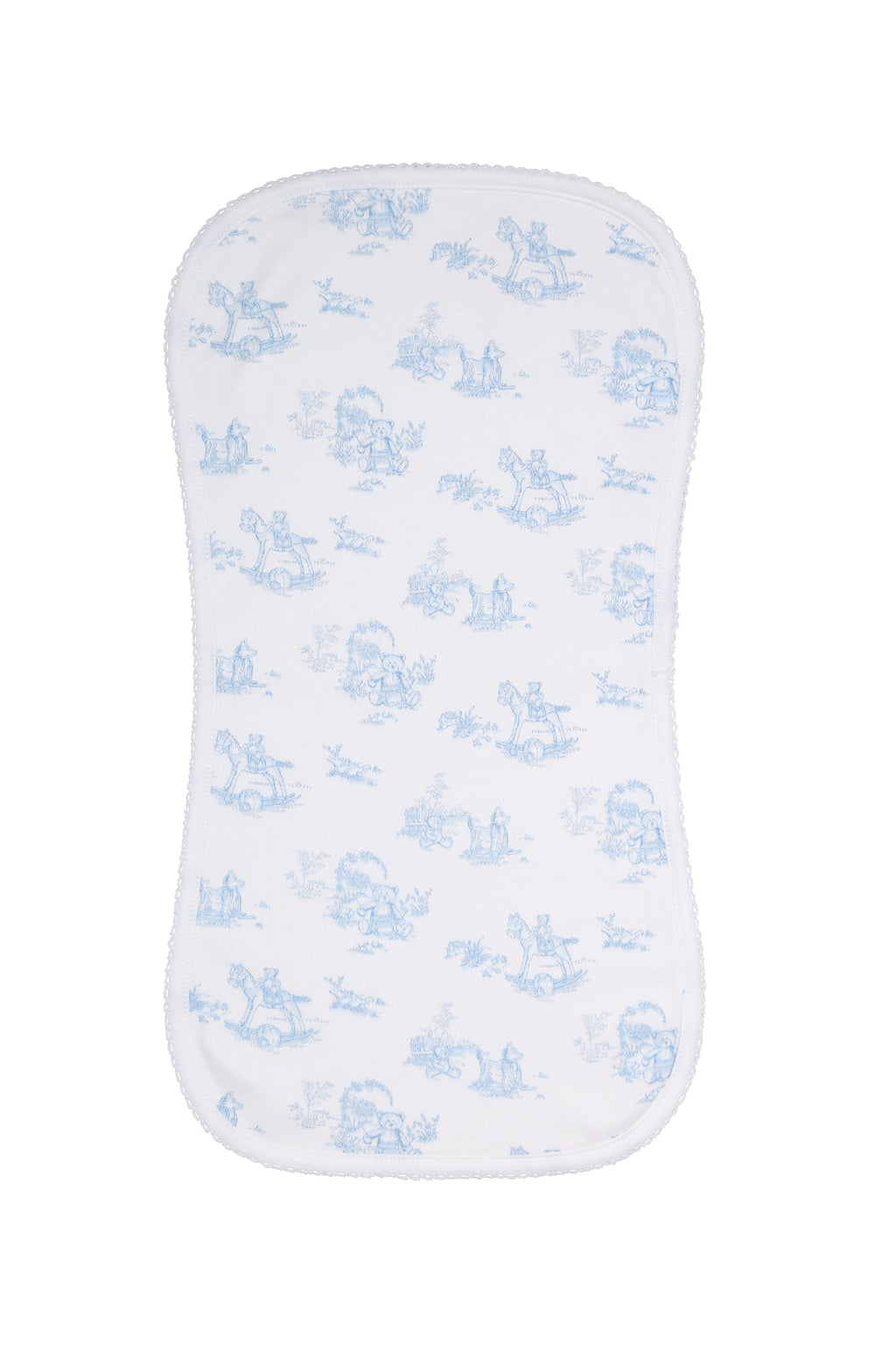 Toile Burp Cloth