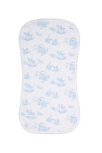 Toile Burp Cloth