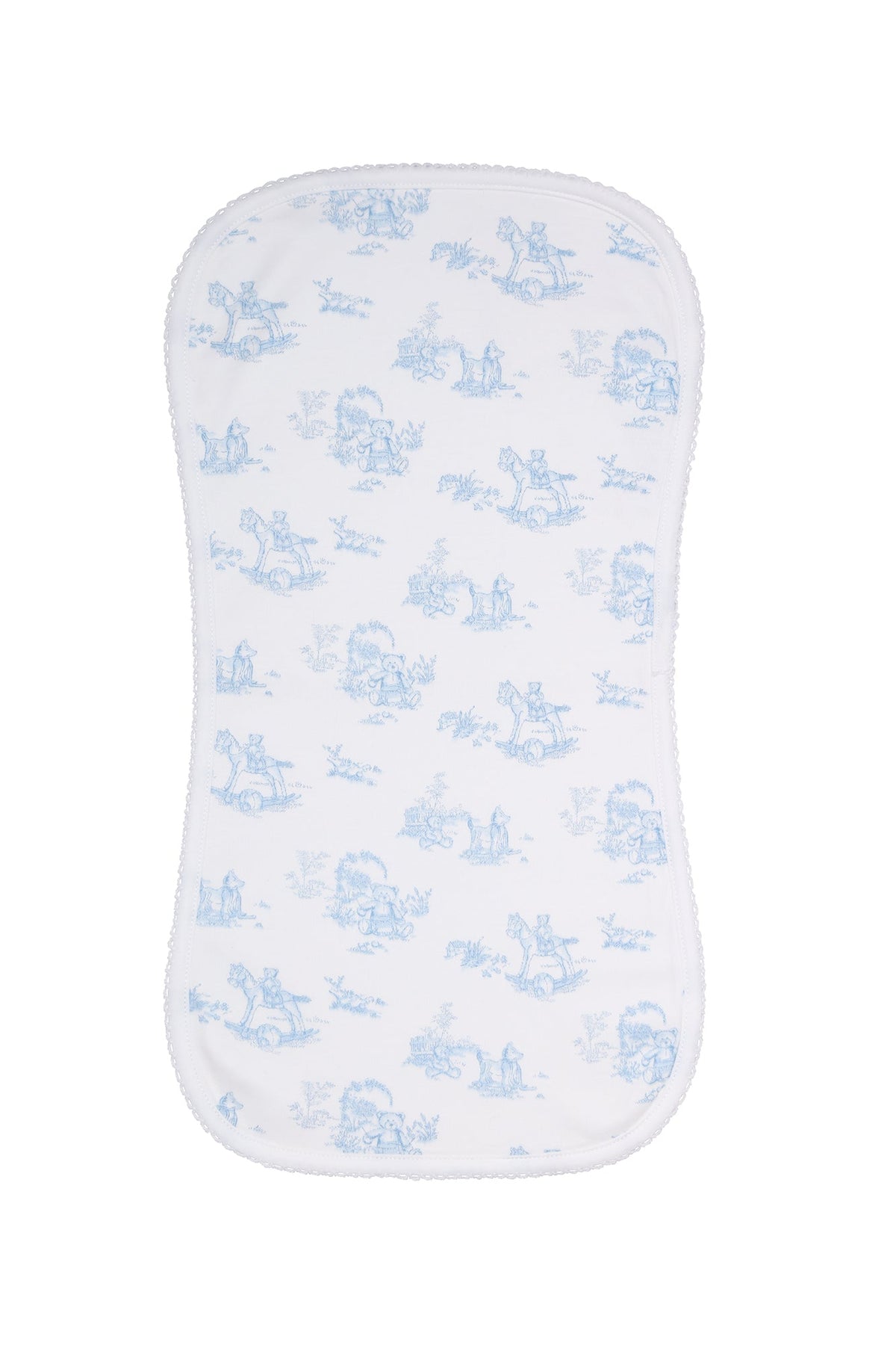 Toile Burp Cloth