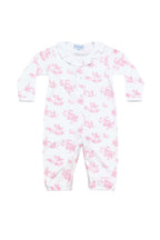 Toile Baby Converter Gown
