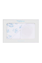 Toile Hooded Towel