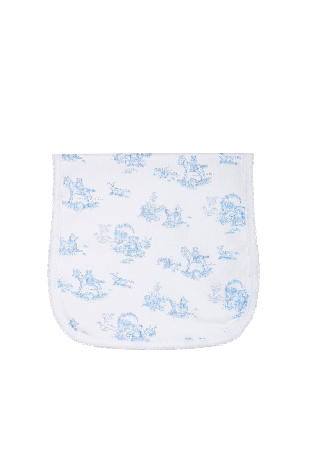 Toile Burp Cloth