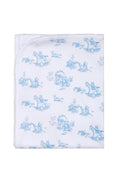 Toile Blanket