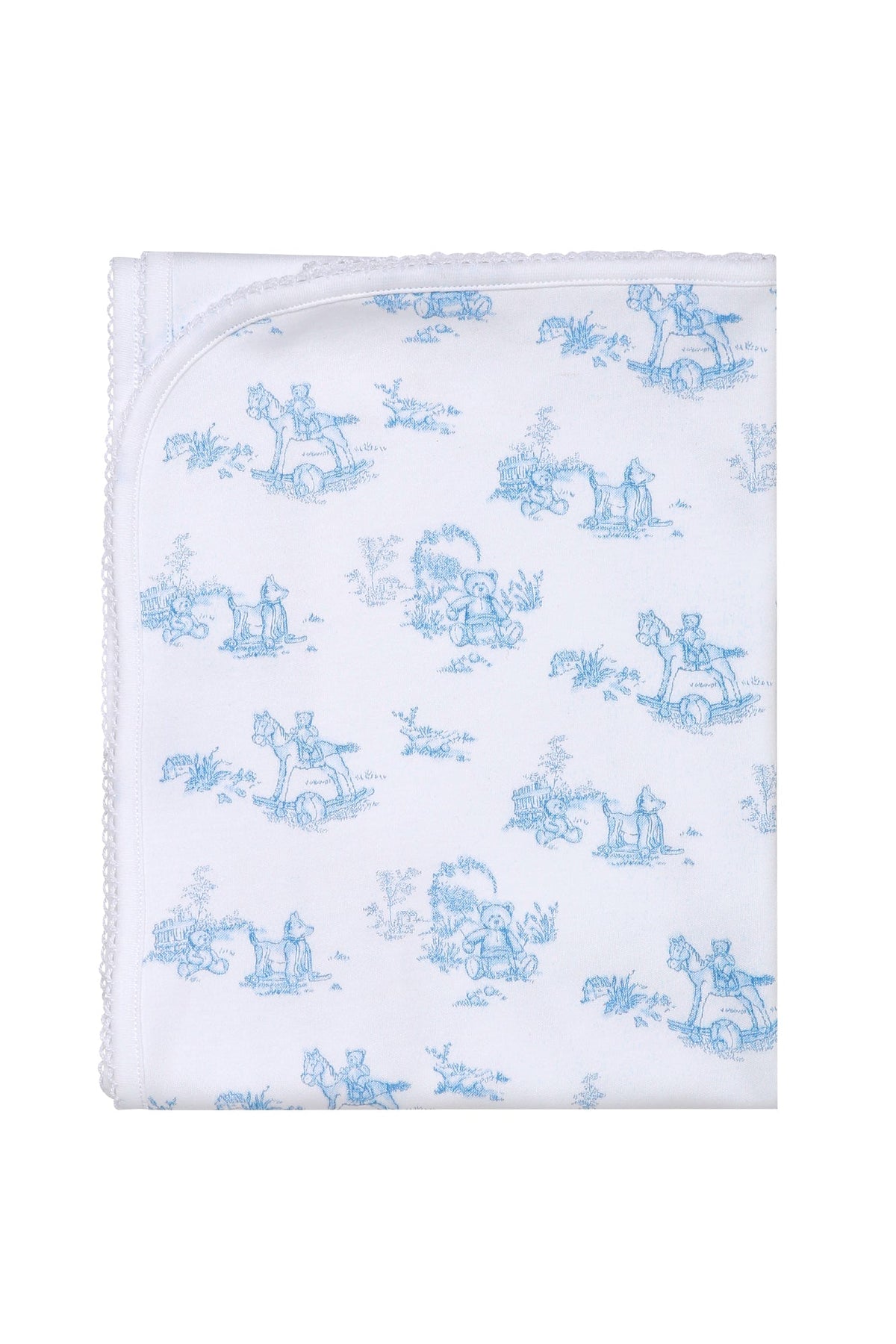 Toile Blanket