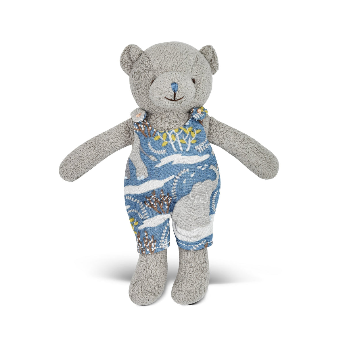 Oso de peluche pequeño