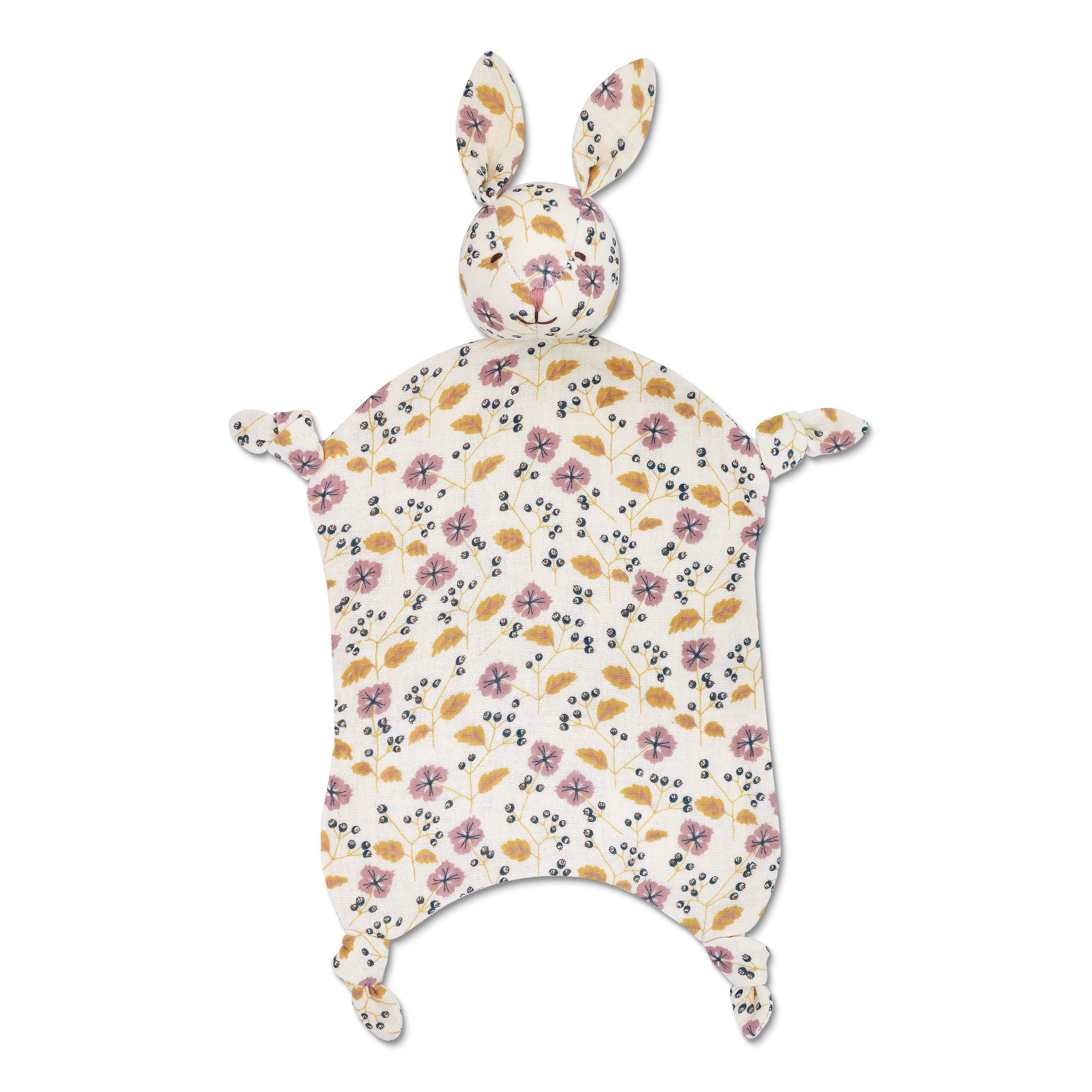 Muslin Bunny Lovey