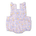 Muslin Flutter Sleeve Romper