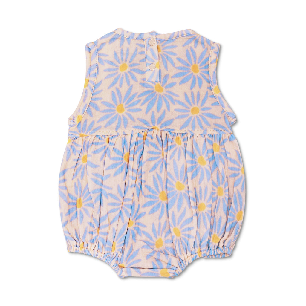 Muslin Bubble Romper – Daisy Dreams