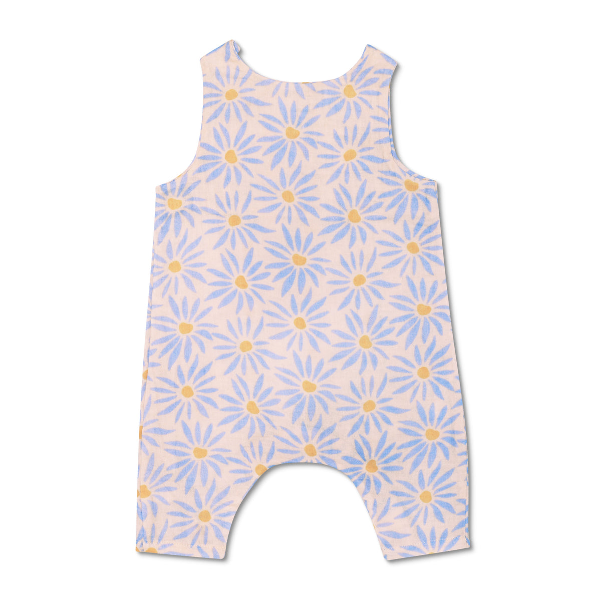 Muslin Snap Jumpsuit