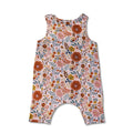 Muslin Snap Jumpsuit