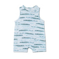 Muslin Sleeveless Coverall