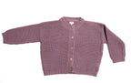 The Chunky Cardigan Baby