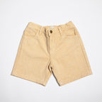 Shorts de mezclilla para niños | Teñido mineral