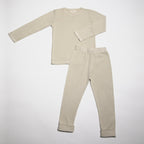 Legging acanalado para bebé