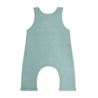 Muslin Snap Jumpsuit