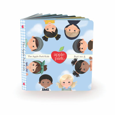 The Apple Park Kids - Book 5