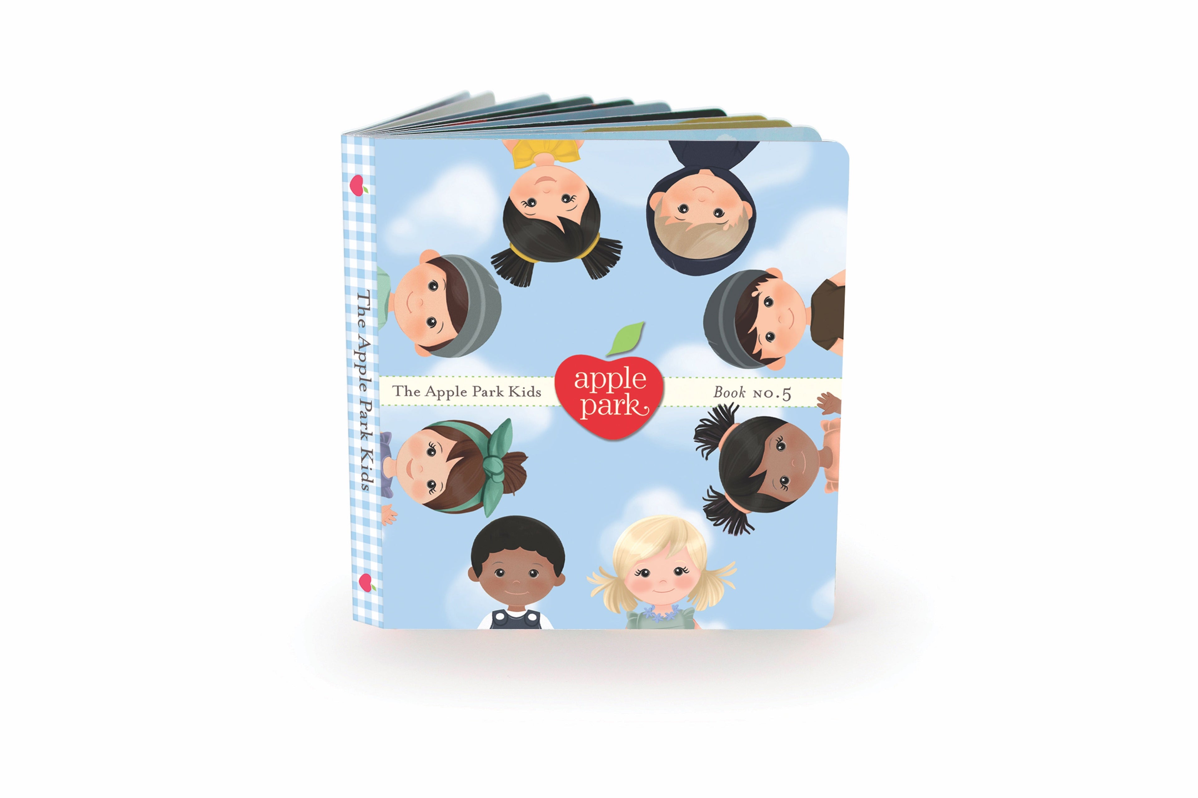The Apple Park Kids - Book 5