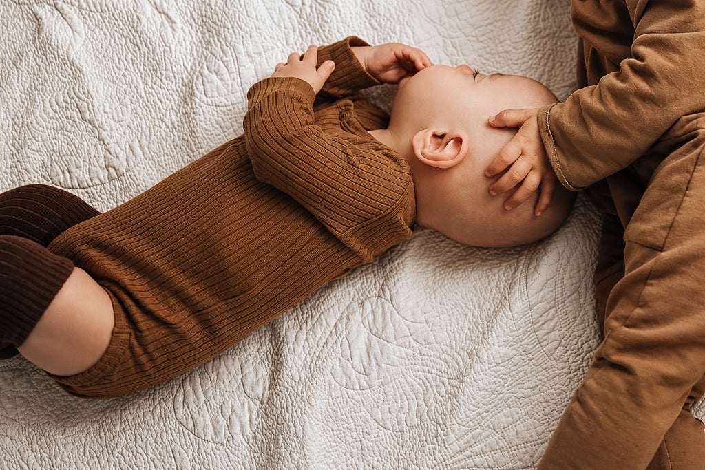 The Ribbed Onesie Kids | Archive