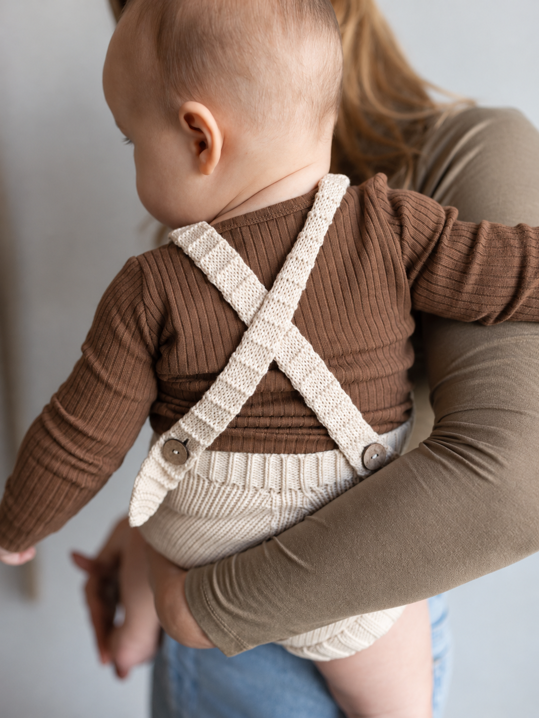 The Ribbed Onesie Kids | Archive